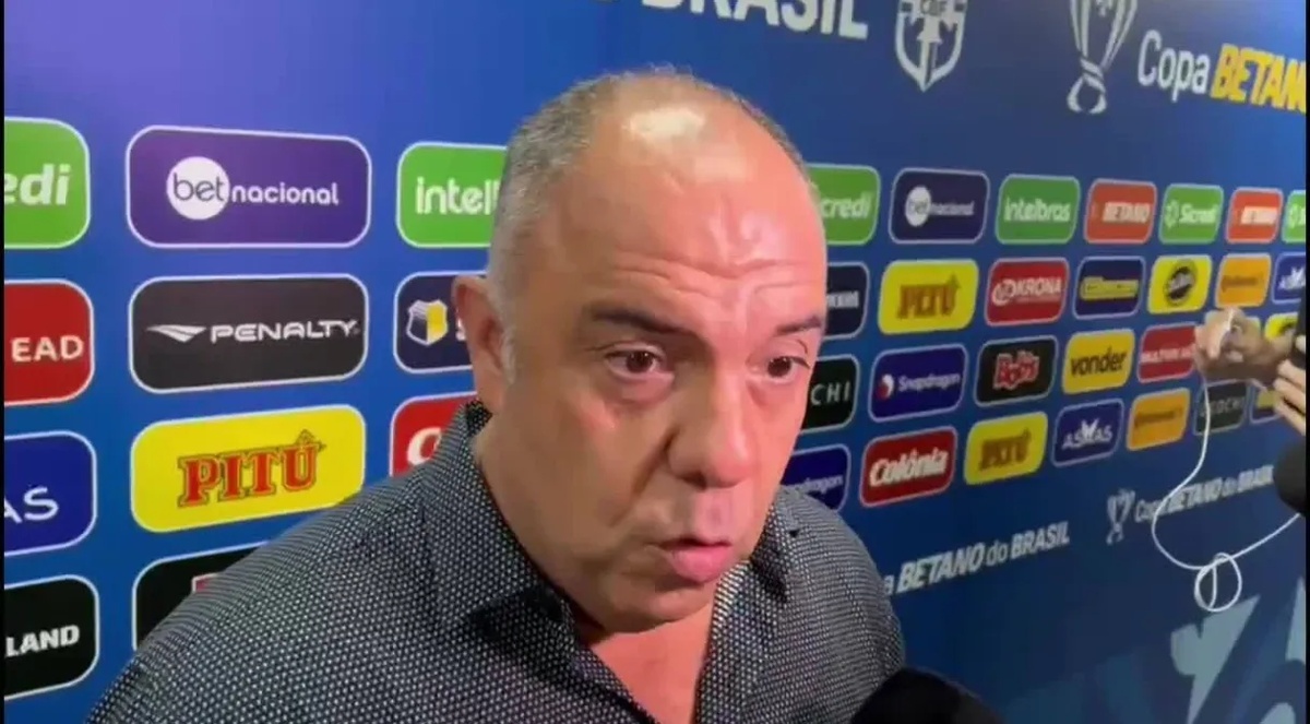 MArcos Braz