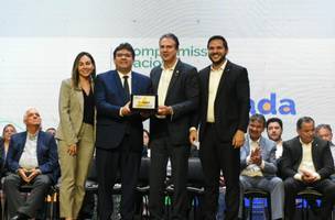 ministro da educação (Foto: Governo do Piauí)