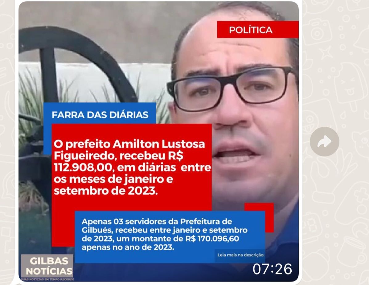 Prefeito Amiltinho se reúne com comerciantes locais