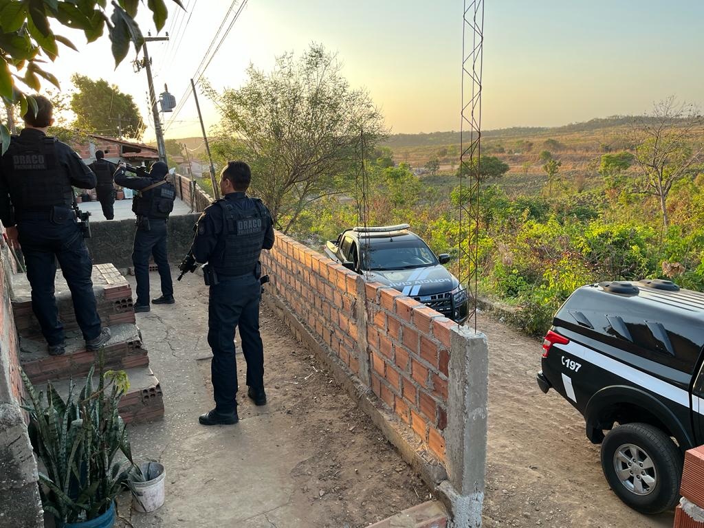 Operação Cerco fechado