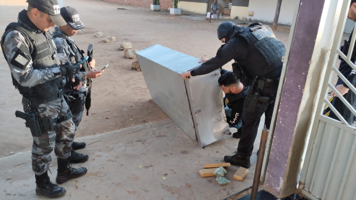 Operação Mudança