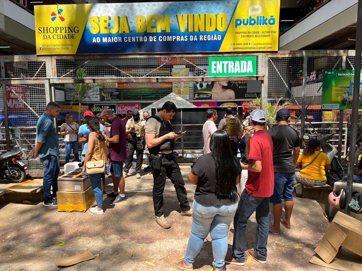 Operação