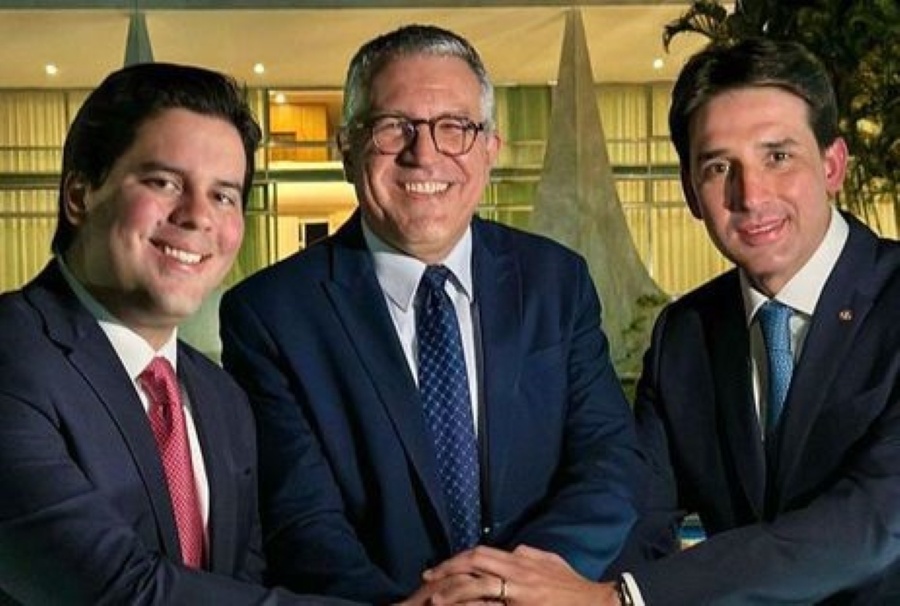 Partidos do Centrão integrarão agora uma parte maior do governo