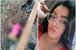Polícia investiga caso como possível feminicídio (Foto: Rede Social)
