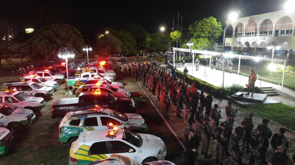 Policiamento