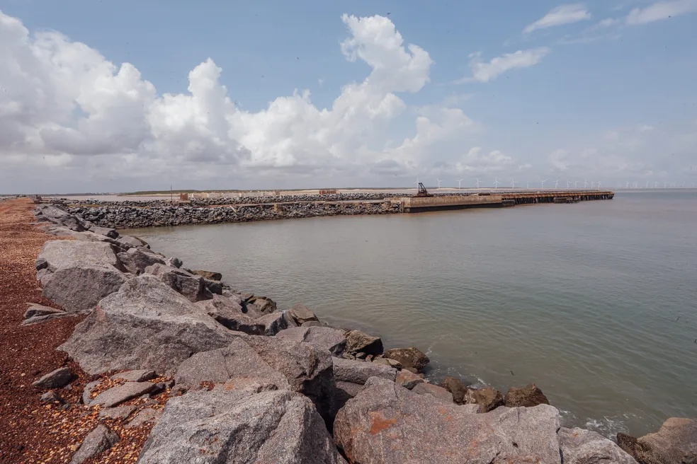 Porto de Luís Correia