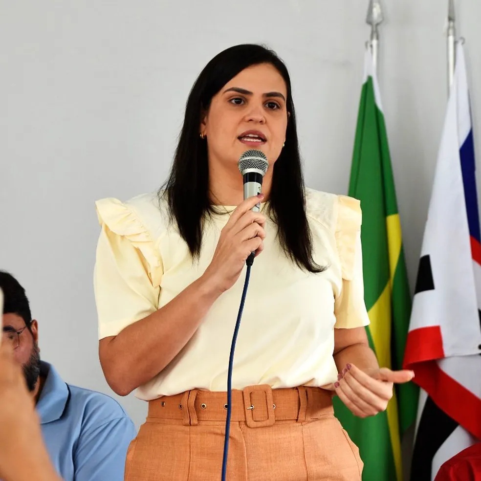 Prefeita de Vitorino Freire (MA), Luanna Martins Bringel Rezende Alves