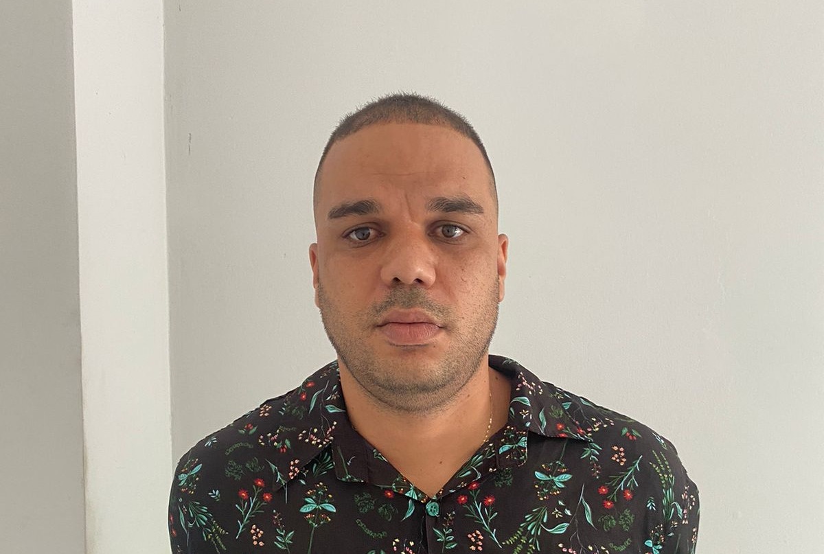 Preso Por Tráfico