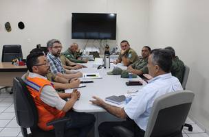 reunião intersetorial (Foto: Governo do Piauí)