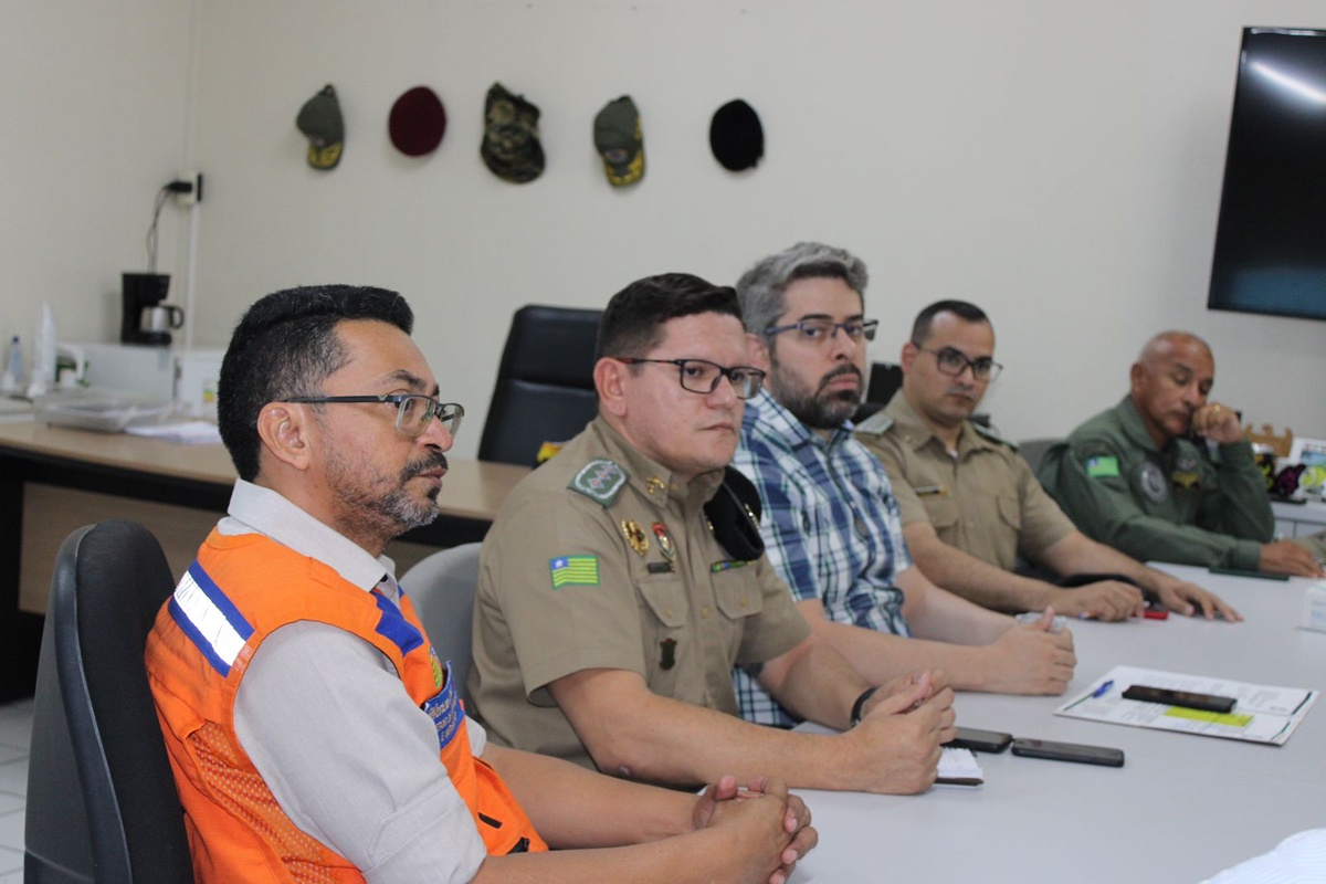 reunião intersetorial