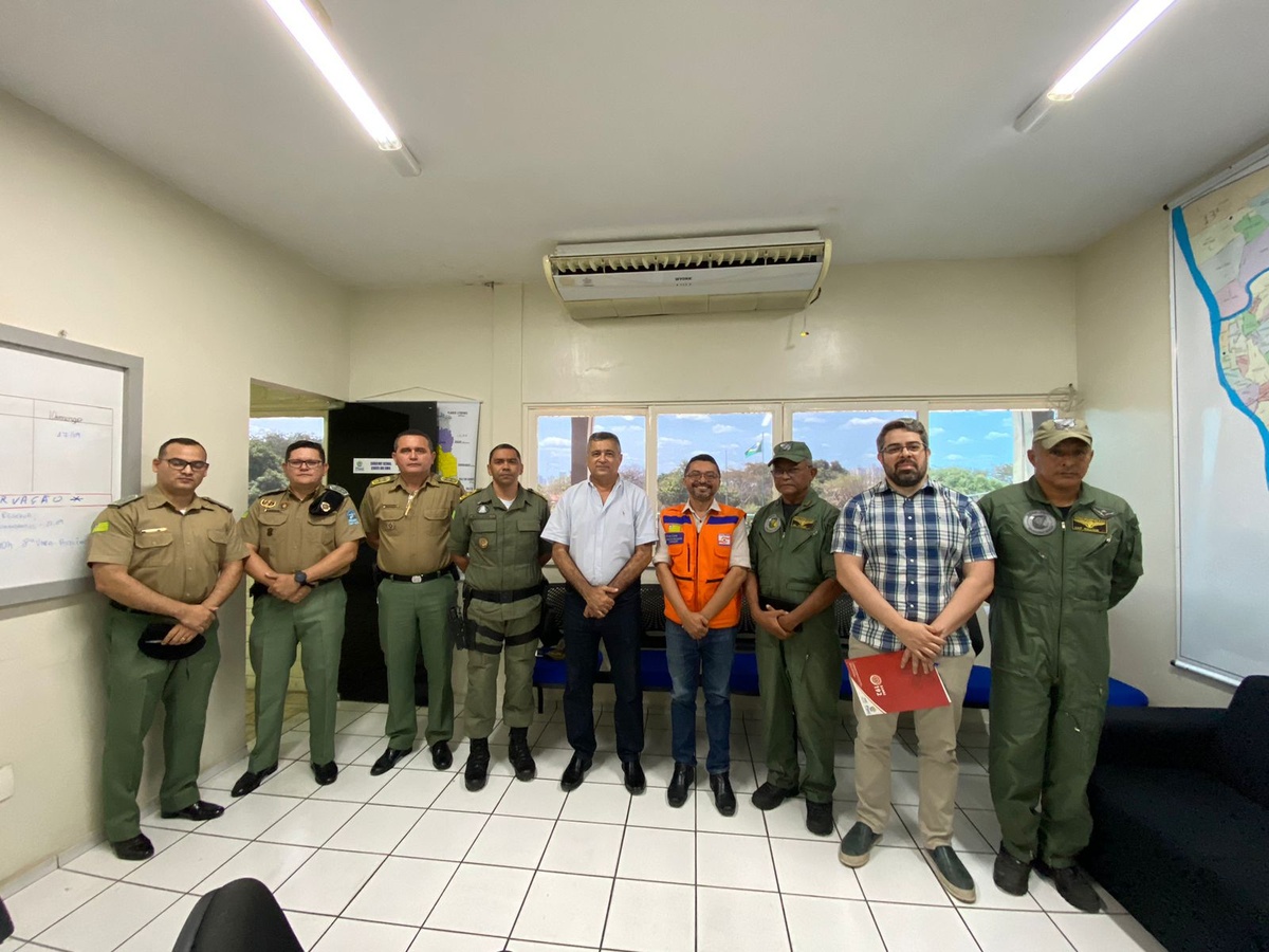 reunião intersetorial
