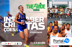Running (Foto: Edição do Portal AZ/Reprodução)