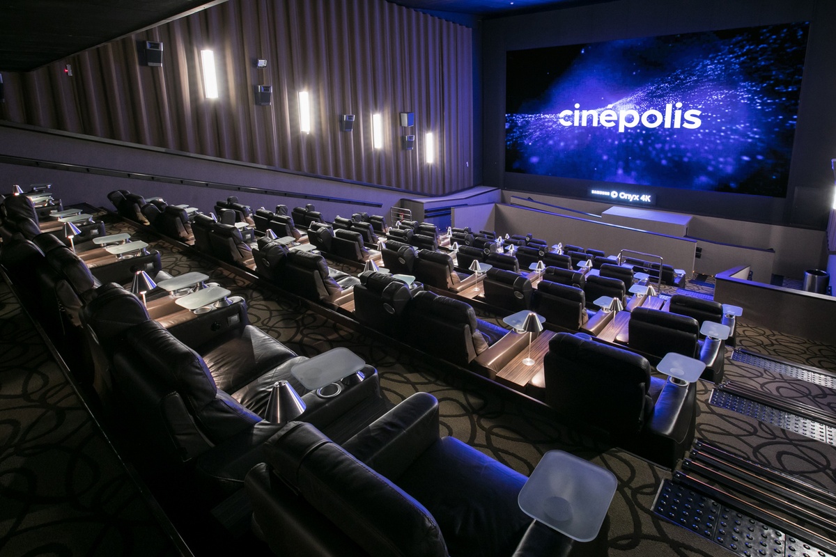 Semana do Cinema na Cinépolis