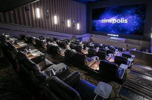Semana do Cinema na Cinépolis (Foto: Cinépolis/Divulgação)