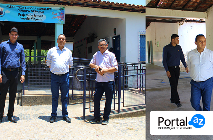 Semec quer transformar escolas rurais