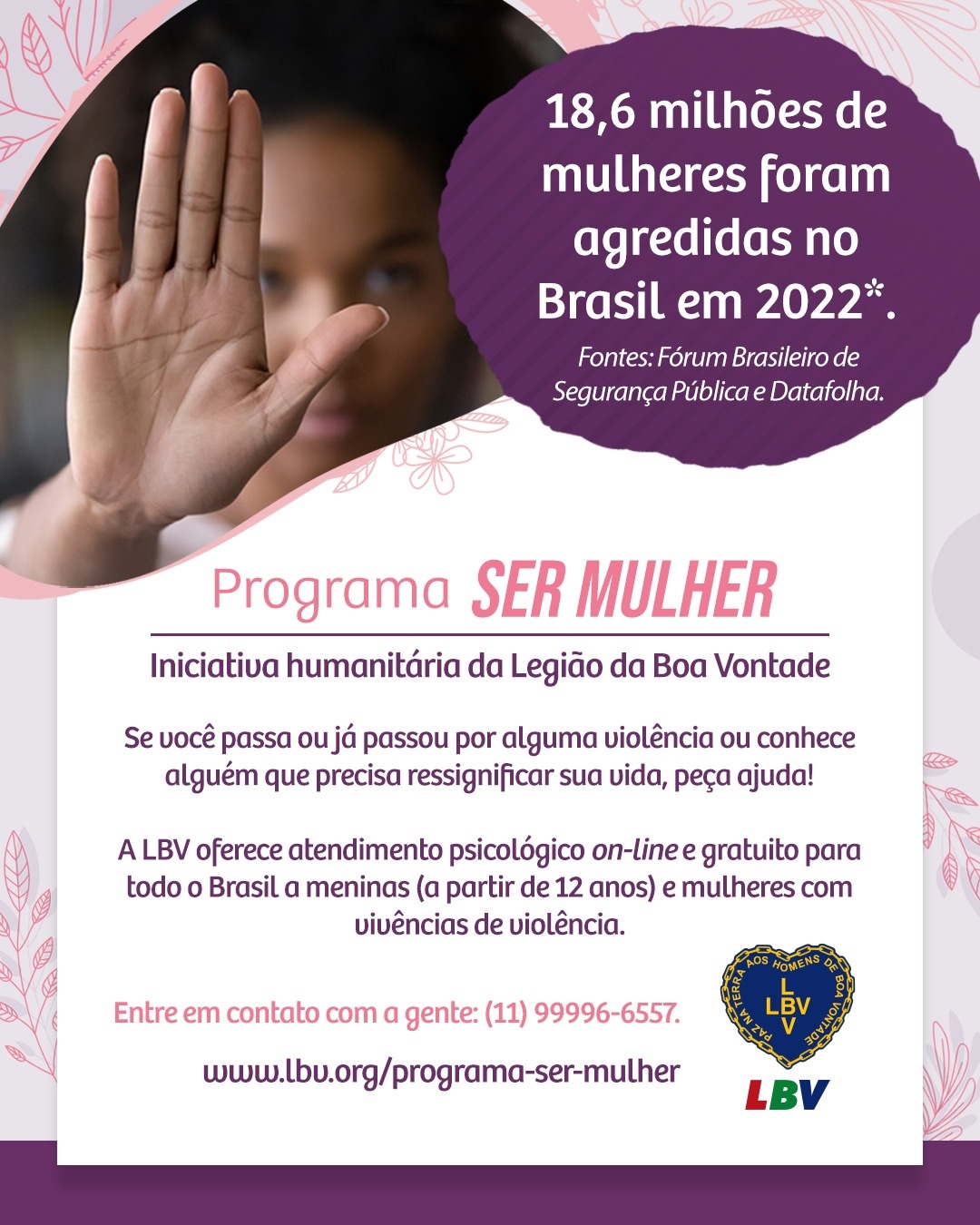 Ser Mulher