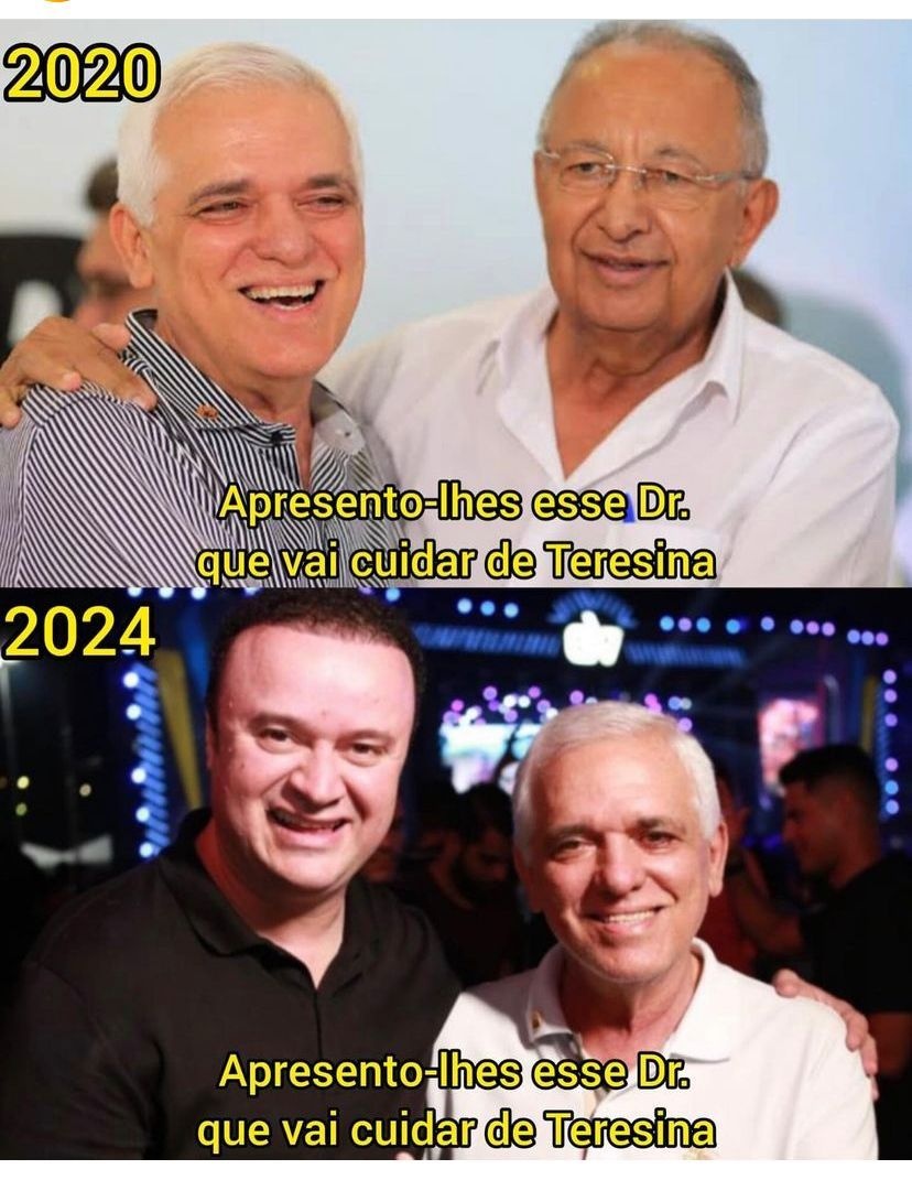Sobre mais um lançamento que faz de candidato a prefeito, Themistocles Filho aparece assim para a população
