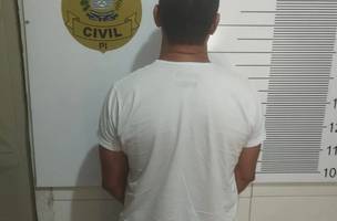 Suspeito deve ser encaminhado ao sistema prisional preventivamente (Foto: Divulgação/PC-PI)