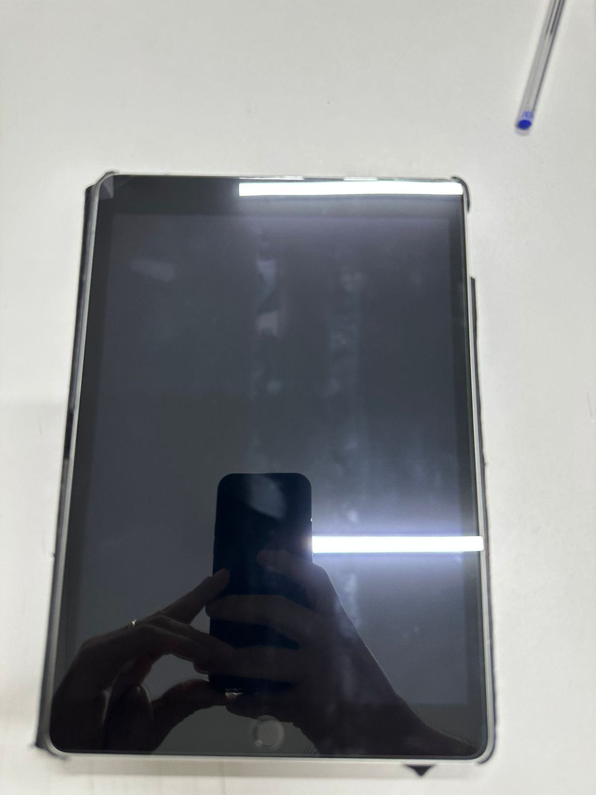 Tablet apreendido