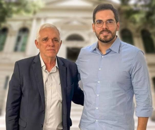 Themistocles Filho lambendo a cria: “se pudesse nomearia meu filho {Marco Aurélio} por decreto prefeito de Teresina. Sorte de Teresina, ele não pode