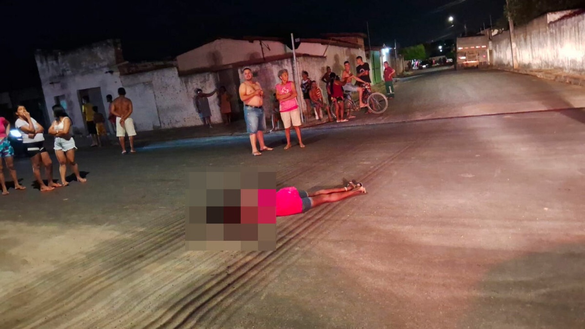 Travesti executada