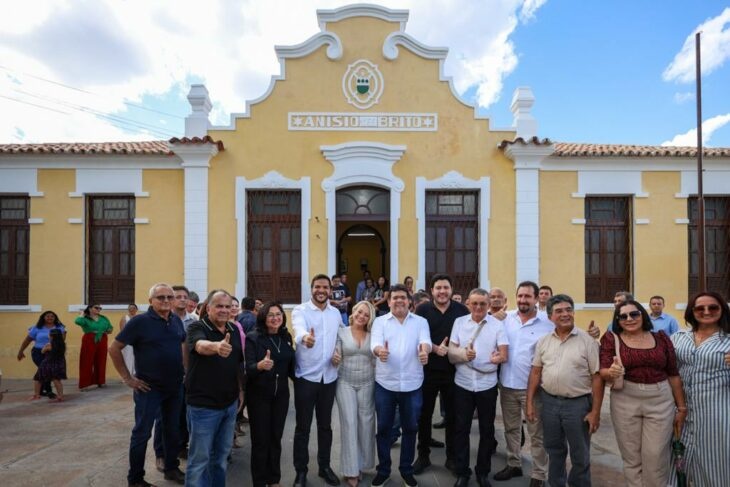 Unidade Escolar Anísio Brito