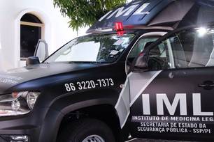 Viatura IML