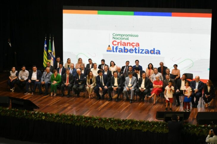 visita do Ministro da educação
