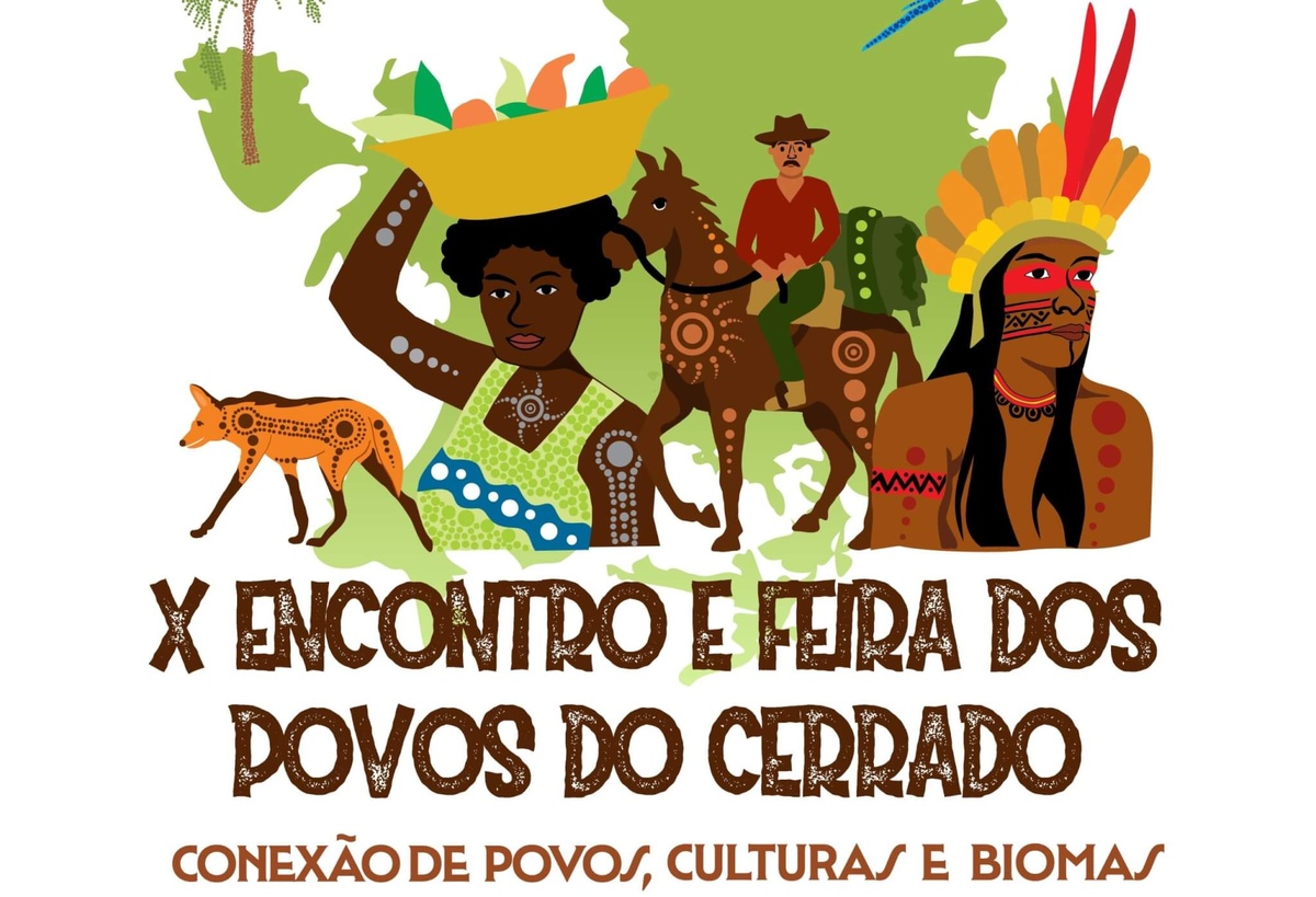 X Encontro e Feira dos Povos do Cerrado