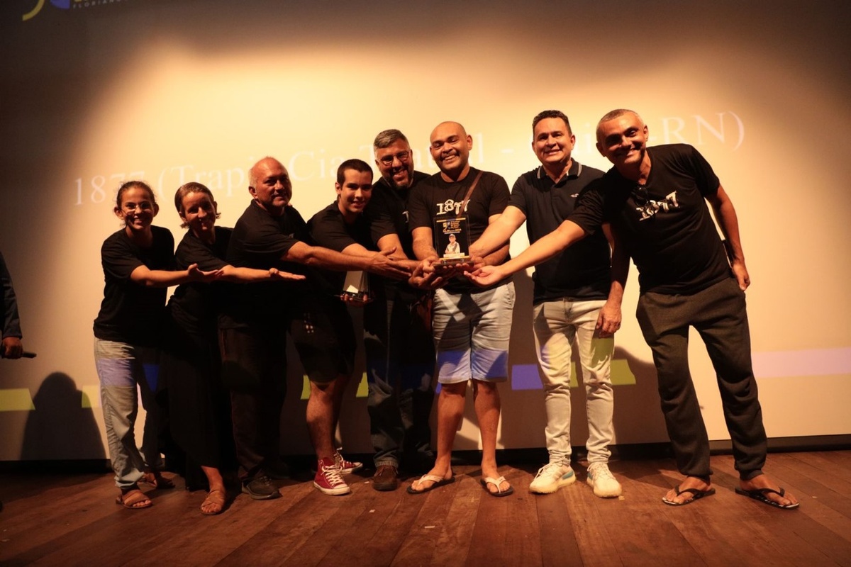 11º Festival Nacional de Teatro do Piauí
