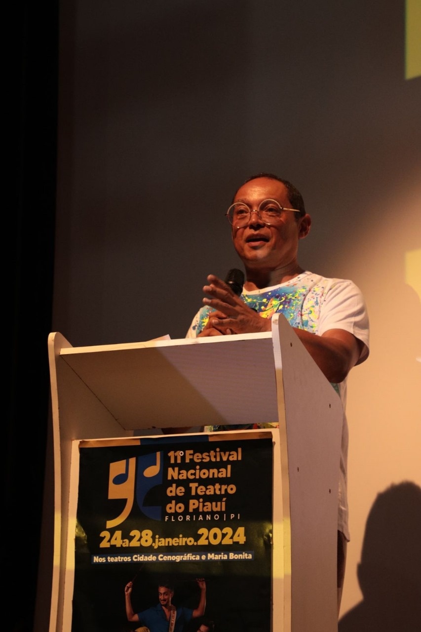 11º Festival Nacional de Teatro do Piauí