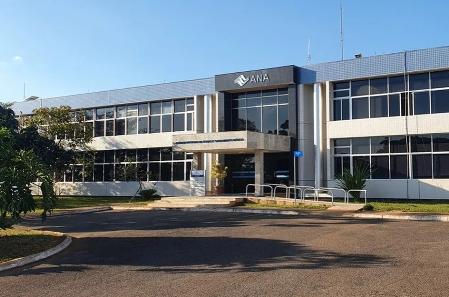 Agnência Nácional de Águas e Saneamento Básico