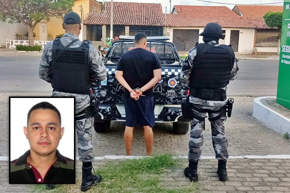 Alberto Salassie de Carvalho Neto, estava cumprindo regime aberto