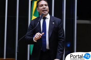 Alexandre Ramagem (Foto: Pablo Valadares/Câmara dos Deputados)