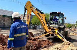 Av. Miguel Rosa será interditada nesta terça-feira (30) (Foto: Reprodução / Ascom)