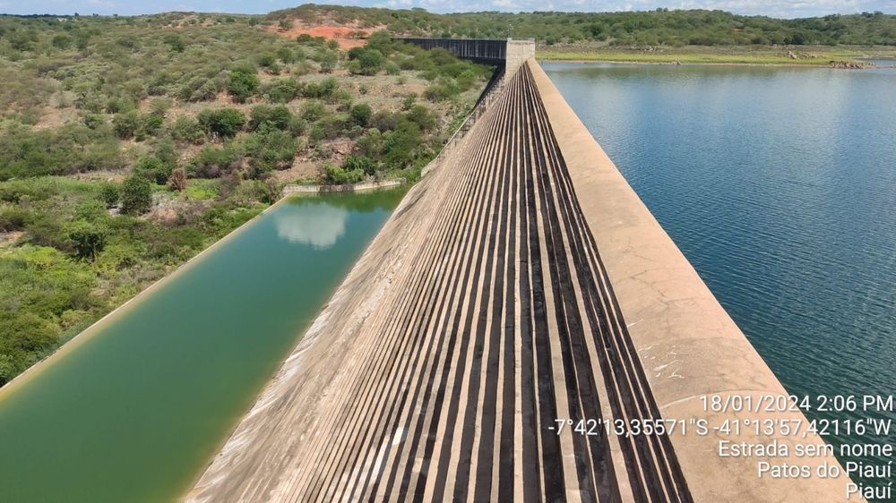 Barragem