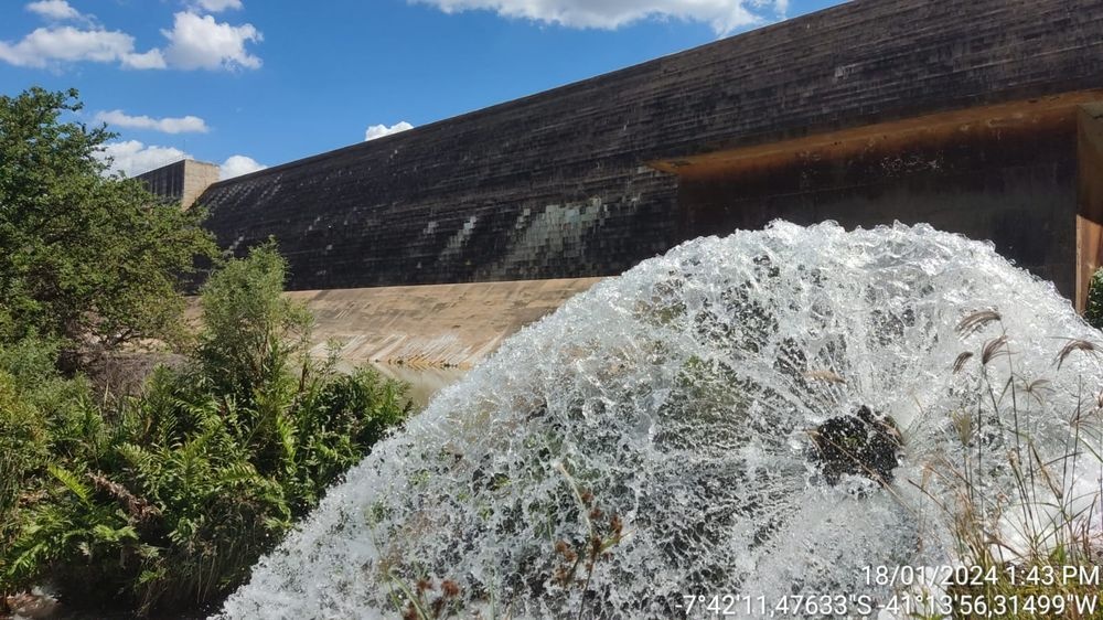 barragem