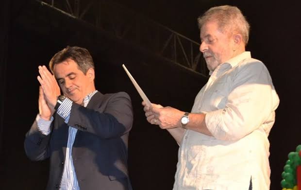 Ciro Nogueira e Lula