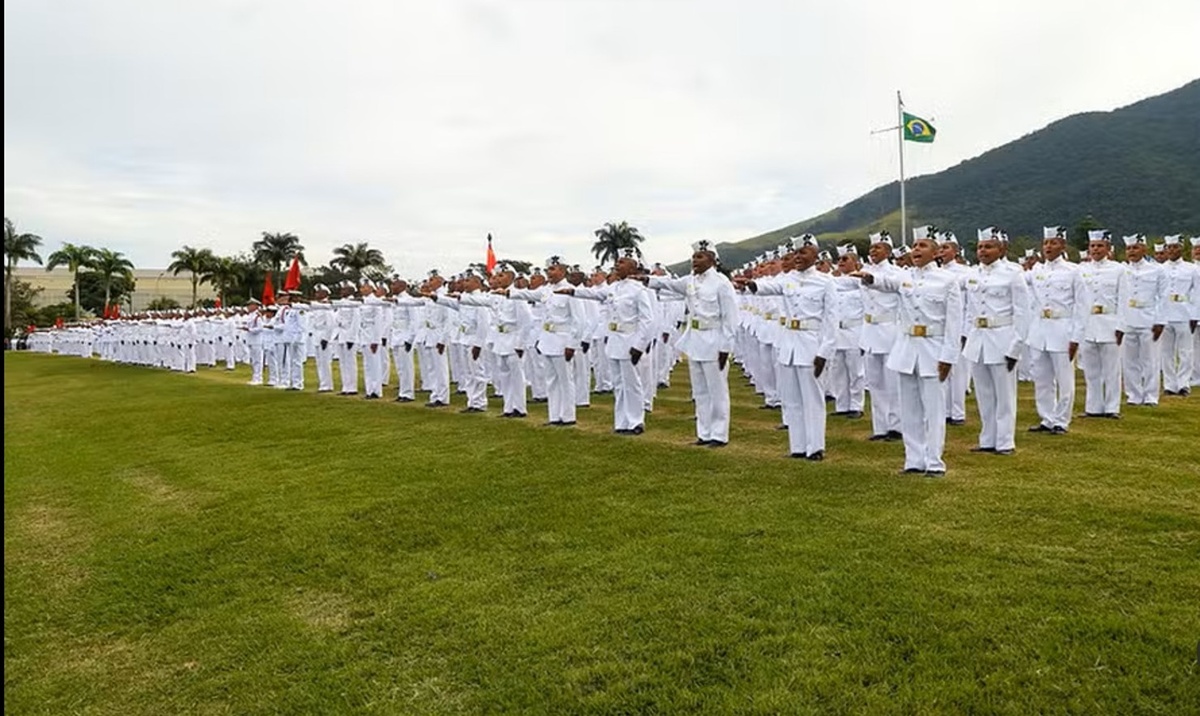 Concurso da Marinha
