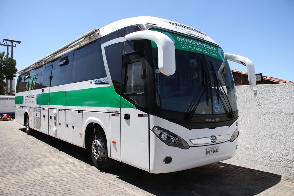 Defensoria Itinerante
