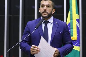 Deputado Carlos Jordy (Foto: Reprodução)