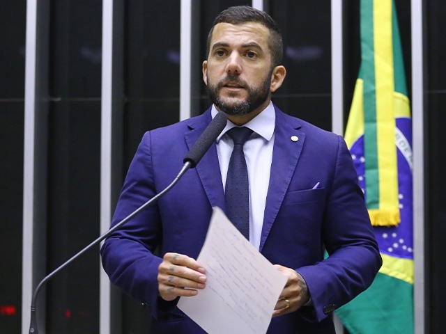 Deputado Carlos Jordy
