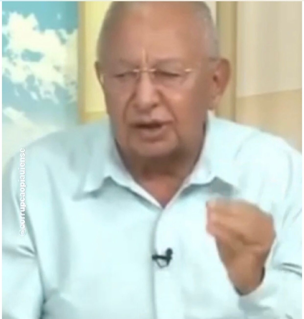 Dr Pessoa não será afastado do cargo. O impeachment está descartado por causa do vice que os vereadores não querem no cargo