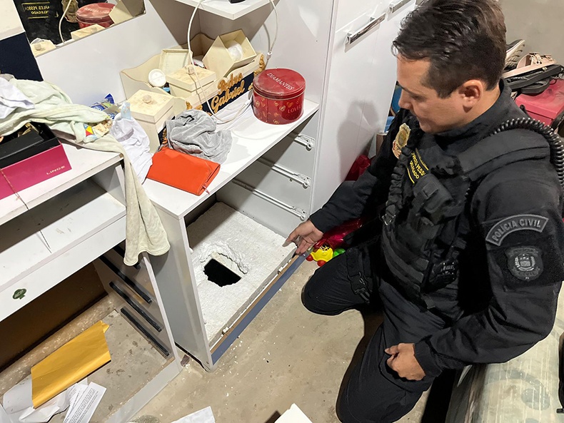 Draco deflagra operação 91 na zona Leste de Teresina