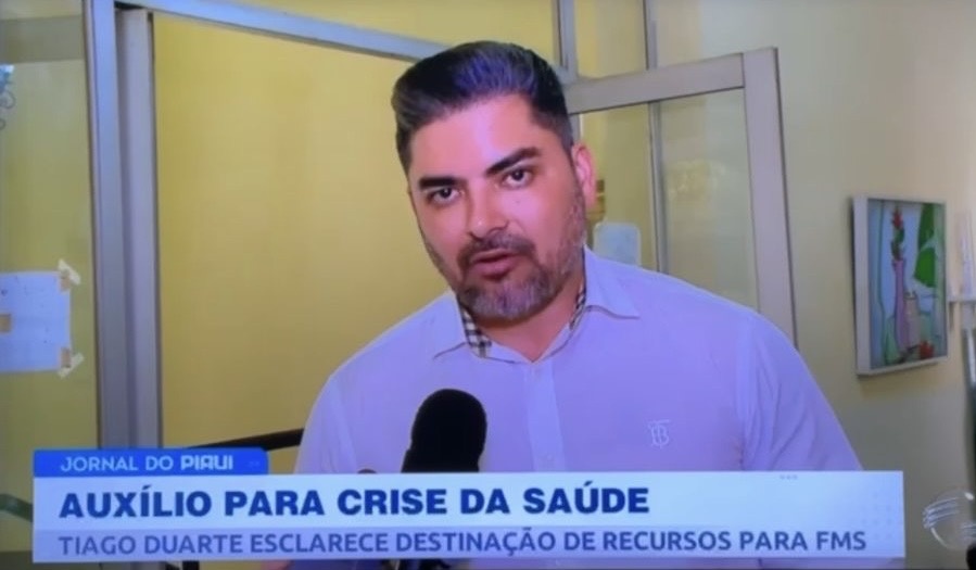 Ele só agia na sombra, com forte poder na FMS. Agora está sendo cotado para secretário de Governo