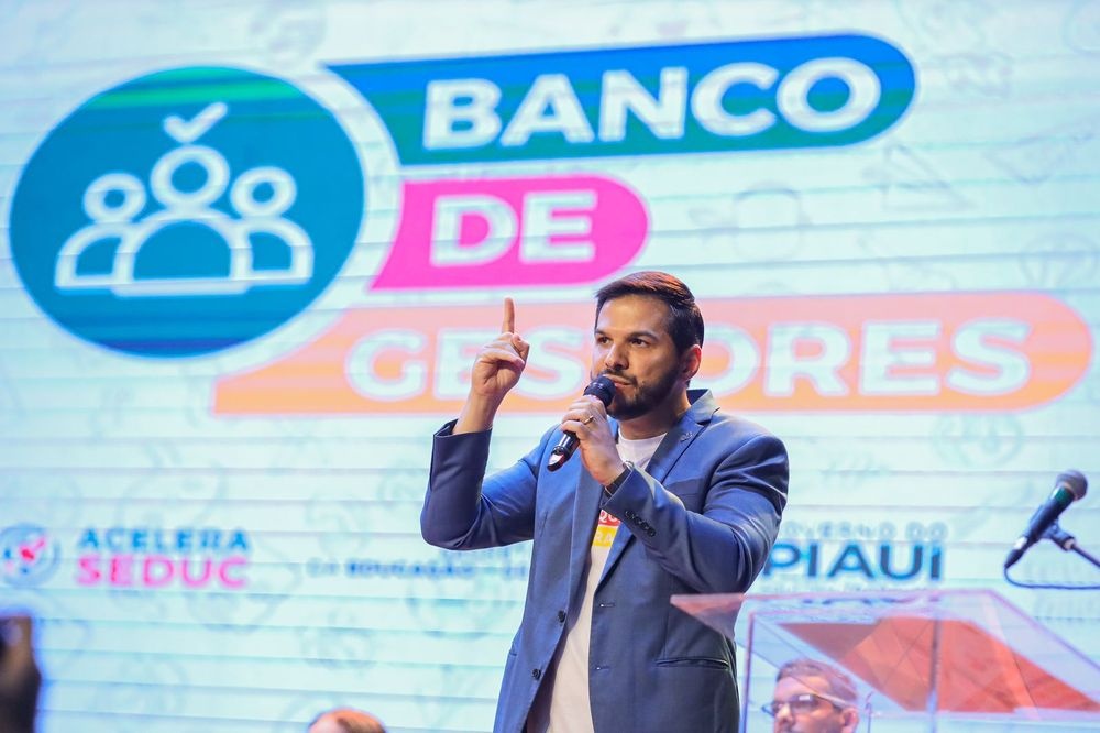 Encontro Gestão que Transforma reunirá mais de mil gestores da educação em Teresina