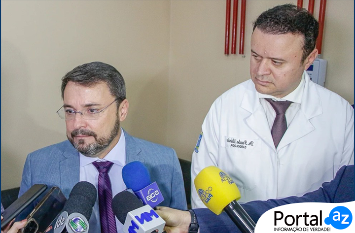 Fábio Novo e Paulo Márcio