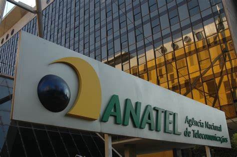 Fachada da Anatel - Agência Nacional de Telecomunicações