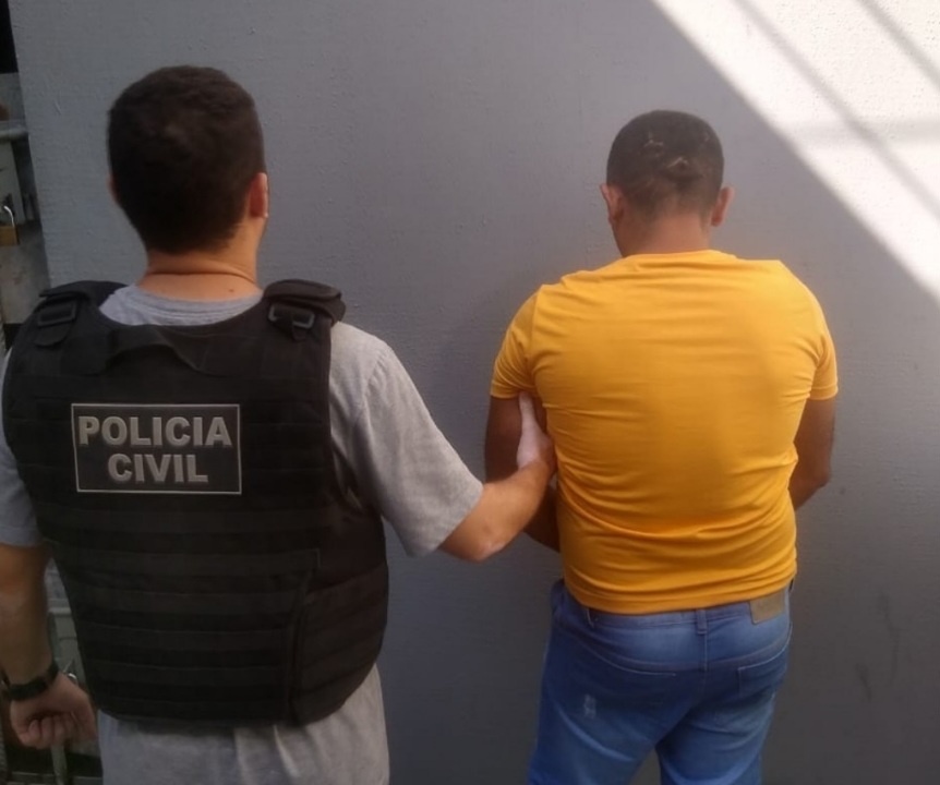 Foragido desde o dia 22 de janeiro, prisioneiro é capturado pela polícia de Campo Maior
