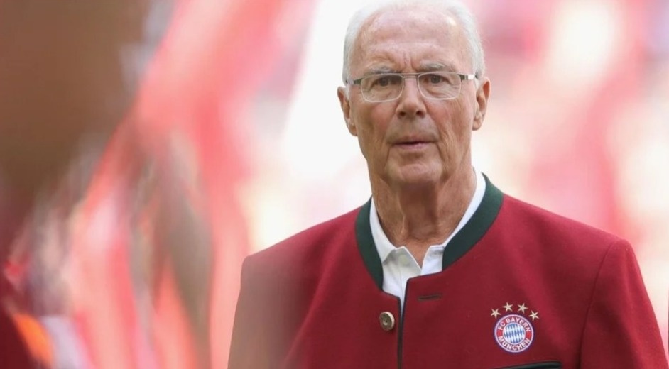 Franz Beckenbauer